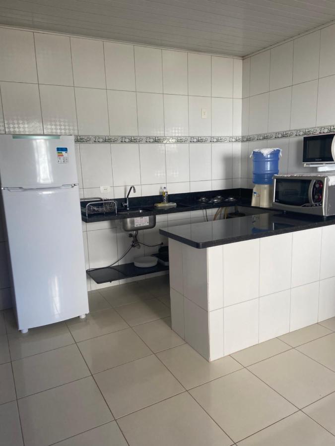 Casa Praia Guaibim Apartment Exterior photo